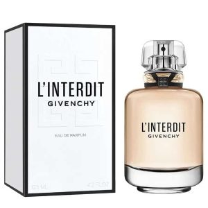 عطر ادکلن جیوانچی له اینتردیت ادوپرفیوم | Givenchy L’Interdit EDP