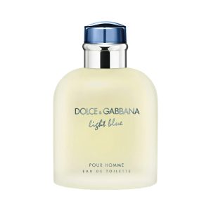 عطر دولچه گابانا لایت بلو پورهوم مردانه  | DOLCE & GABBANA Light Blue for Men