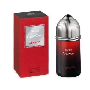 عطر ادکلن کارتیر پاشا ادیشن نویر اسپرت | Cartier Pasha de Edition Noire Sport-خوشبوشو