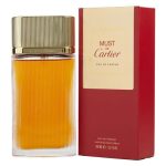 عطر ادکلن کارتیر ماست دی کارتیر گلد | Cartier Must de Cartier Gold-خوشبوشو