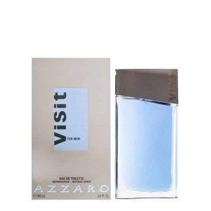 عطر ادکلن آزارو ویزیت مردانه | Azzaro Visit