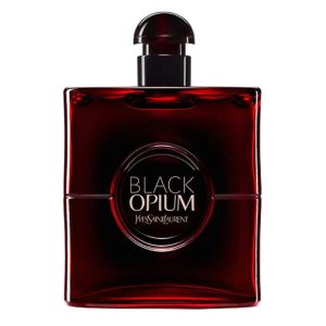 عطر ایو سن لورن بلک اپیوم اور رد | YSL Black opium Over Red