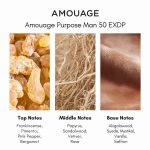 عطر آمواج پرپس ۵۰ | Amouage Purpose 50