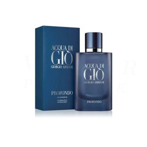 عطر ادکلن جورجیو آرمانی اکوا دی جیو پروفوندو | Giorgio Armani Acqua di Giò Profondo