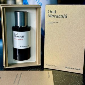عطرمیسون کریویلی عود ماراکوجا