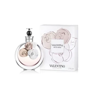 عطر ادکلن والنتینو والنتینا سه گل | Valentino Valentina-خوشبوشو