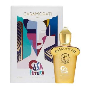 عطر ادکلن زرژوف (سرژوف) کازاموراتی کاسافیوچرا | Xerjoff Casamorati Casafutura-خوشبوشو