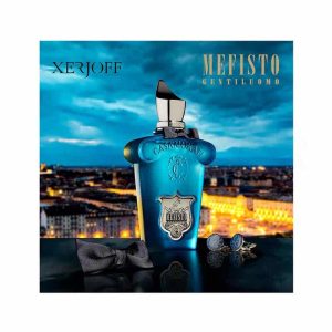 عطر ادکلن زرژوف (سرژوف) مفیستو جنتلیو اومو | Xerjoff Mefisto Gentiluomo-خوشبوشو