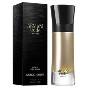 عطر ادکلن جورجیو آرمانی کد ابسولو مردانه | Giorgio Armani Armani Code Absolu