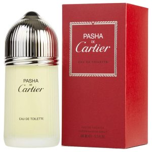 عطر ادکلن کارتیر پاشا مردانه | Cartier Pasha-خوشبوشو