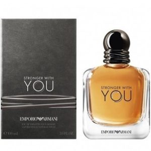 عطر جورجیو آرمانی استرانگر ویت یو اونلی | GIORGIO ARMANI Stronger With You Only