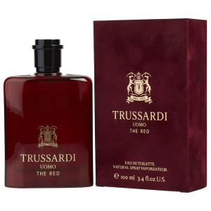 عطر ادکلن تروساردی اومو د رد | Trussardi Uomo The Red
