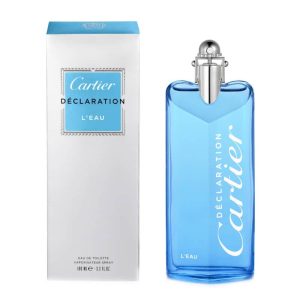 عطر ادکلن کارتیر دکلریشن لئو | Cartier Declaration L’Eau-خوشبوشو